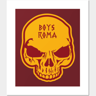 Boys roma Posters and Art